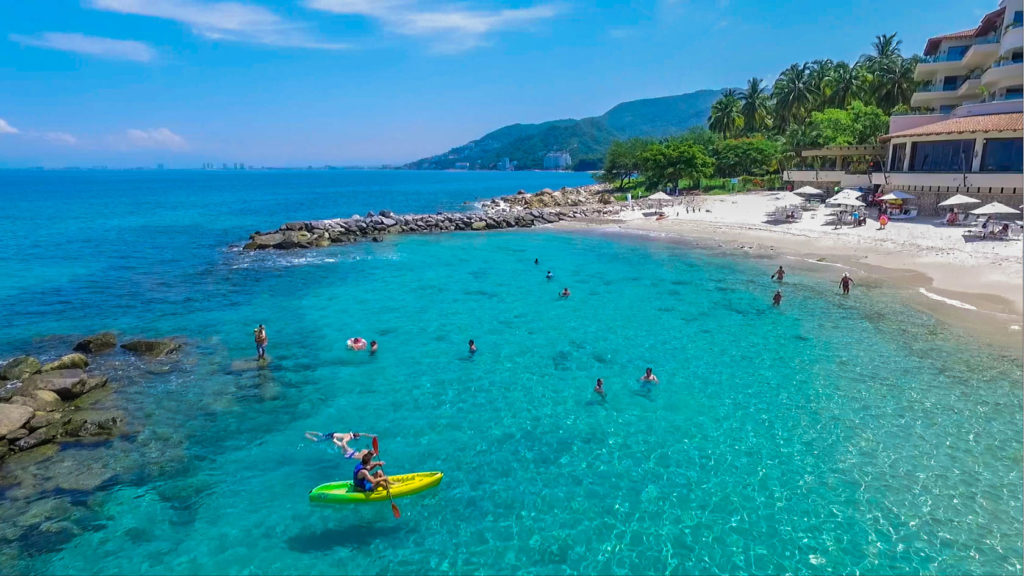 The Best Beaches In Puerto Vallarta Free Web Destinations