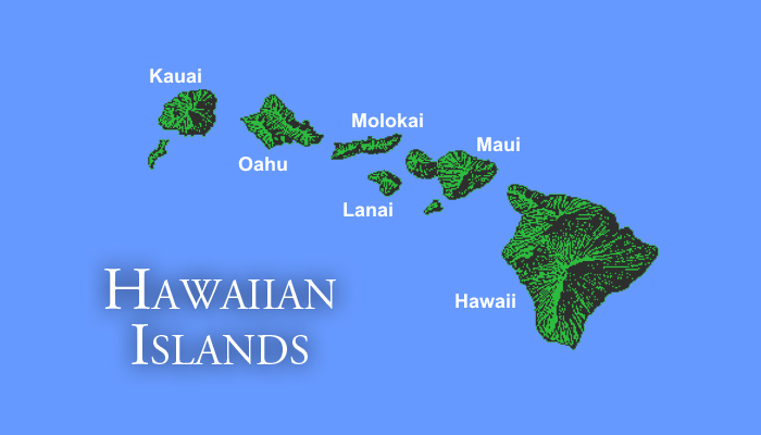 all-hawaiian-islands-map