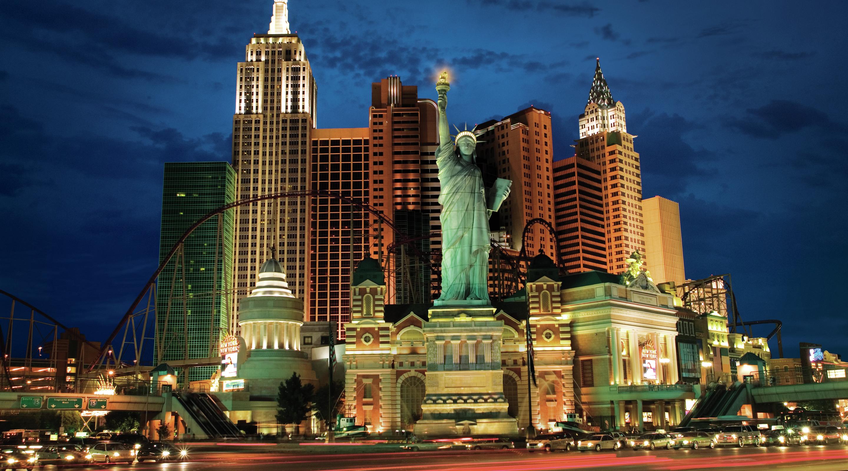 Best casino cities in usa