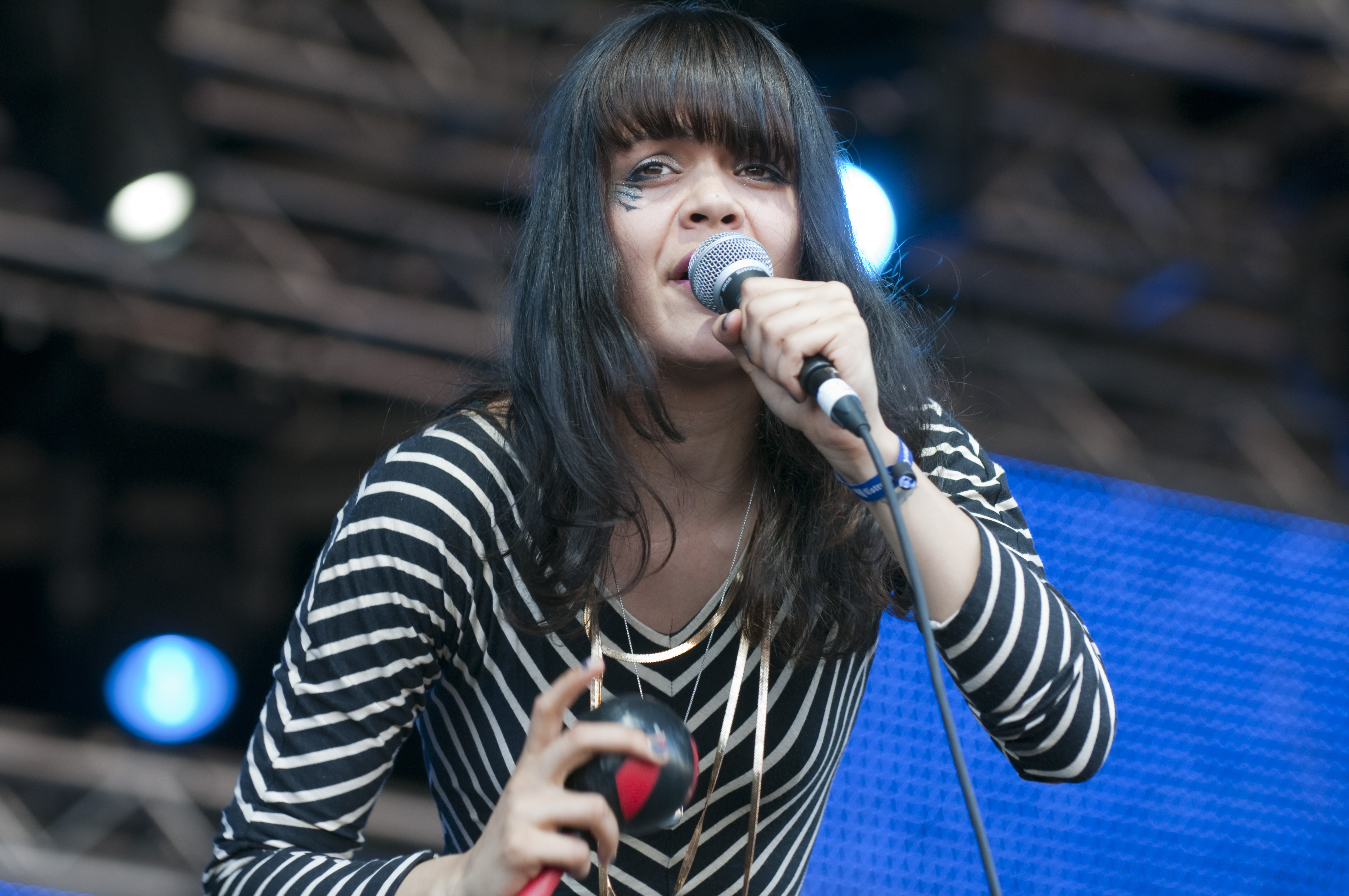 Bat for lashes